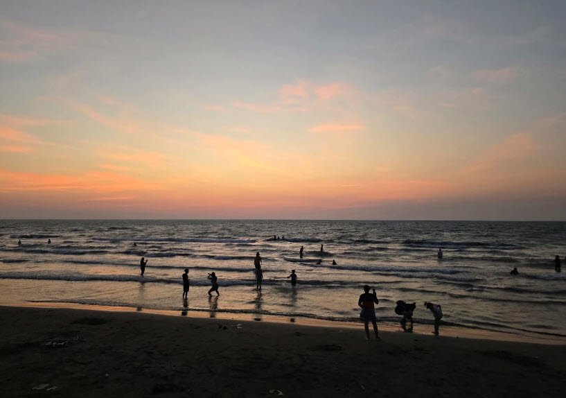 Bolasi Beach, Philippines , Philippines